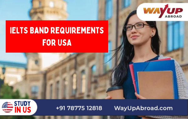Minimum IELTS Band Requirements for USA in 2025